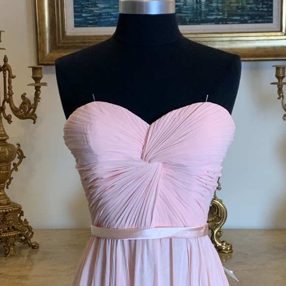 Women’s bridesmaids formal prom dress - Picture 3 of 6